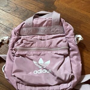 Adidas Soft Pink Crossbody